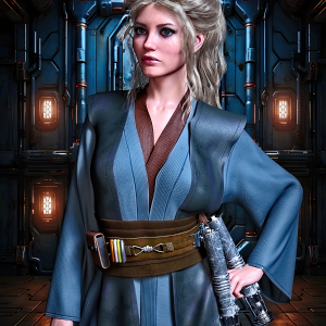 Callista T'Jarell, Jedi Shadow
